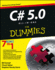 C# 5.0 All-in-One for Dummies