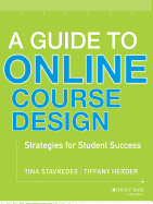 A Guide to Online Course Design