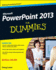 Powerpoint 2013 for Dummies