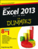 Excel 2013 All-in-One for Dummies