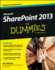 Sharepoint 2013 for Dummies