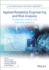 Applied Reliability Engineering and Risk Analysis Probabilistic Models and Statistical Inference