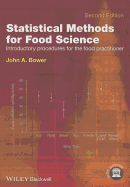 Statistical Methods for Food Science