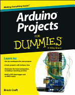 Arduino Projects for Dummies