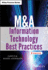 M&a Information Technology Best Practices (Wiley Finance)