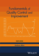 Fundamentals of Quality Control and Improvement