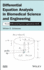 Differential Equation Analysis in Biomedical Science and Engineering: Partial Differential Equation Applications with R