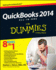 Quickbooks 2014 All-in-One for Dummies