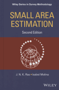 Small Area Estimation (Wiley Series in Survey Methodology)