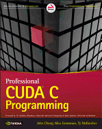 Professional Cuda C Programming