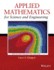 Applied Mathematics Fo Science and Engineering