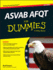 Asvab Afqt Fd 2e (for Dummies)