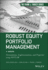 Robust Equity Portfolio Management, + Website