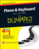 Piano & Keyboard All-in-One for Dummies (for Dummies Series)