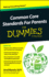 Common Core Standards for Parents for Dummies