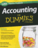 Accounting: 1, 001 Practice Problems for Dummies