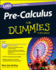 1, 001 Pre-Calculus Practice Problems for Dummies