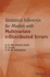 Statistical Inference for Models with Multivariate t-Distributed Errors