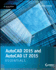 Autocad 2015 and Autocad Lt 2015 Essentials: Autodesk Official Press