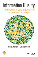 Information Quality: the Potential of Data and Analytics to Generate Knowledge