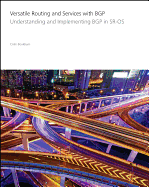 Versatile Routing and Services With Bgp