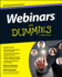 Webinars for Dummies (for Dummies (Computers))