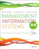 Management Information Systems
