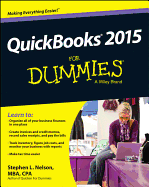 Quickbooks 2015 for Dummies