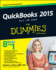 Quickbooks 2015 All-in-One for Dummies