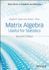 Matrix Algebra Useful for Statistics
