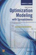 Optimization Modeling With Spreadsheets