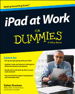 Ipad at Work for Dummies