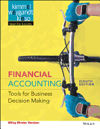 Financial Accounting: Tools for Business Decision Making