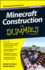 Minecraft� Construction for Dummies (Portable Edn)