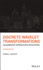 Discrete Wavelet Transformations: An Elementary Approach with Applications