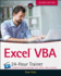 Excel Vba 24-Hour Trainer