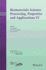 Biomaterials Science: Processing, Properties and Applications IV