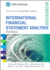International Financial Statement Analysis Workbook