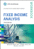 Fixed Income Analysis Workbook (Cfa Institute Investment Series)