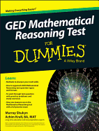 Ged Mathematical Reasoning Test for Dummies