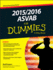 2015 / 2016 Asvab for Dummies