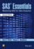 Sas Essentials: Mastering Sas for Data Analytics