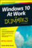 Windows 10 at Work for Dummies