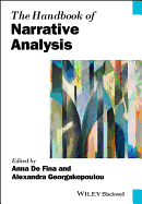 The Handbook of Narrative Analysis