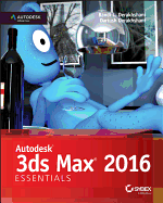 Autodesk 3ds Max 2016 Essentials