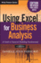 Using Excel for Business Analysis: a Guide to Financial Modelling Fundamentals (Wiley Finance)