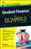 Student Finance for Dummies-Uk