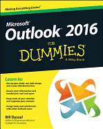 Outlook 2016 for Dummies