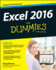 Excel 2016 for Dummies�