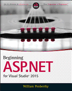 Beginning Asp. Net for Visual Studio 2015